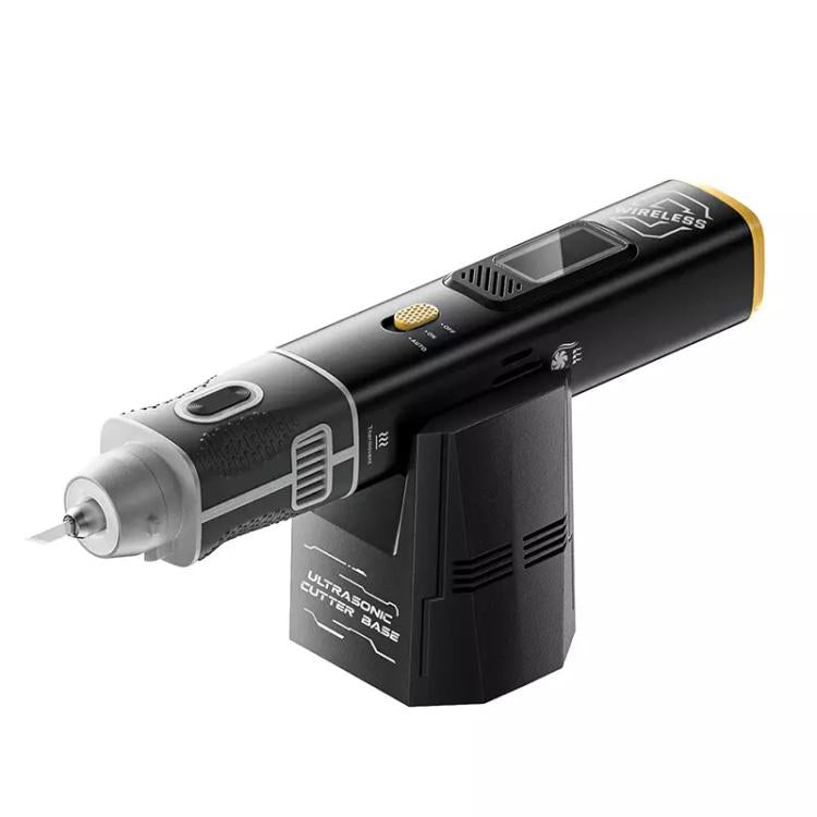 JAKEMY JM-Z29B Dual-mode Storage Base for JAKEMY JM-Y10/JM-Y10 Pro Ultrasonic Cutter, JM-Z29B