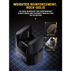 JAKEMY JM-Z29B Dual-mode Storage Base for JAKEMY JM-Y10/JM-Y10 Pro Ultrasonic Cutter, JM-Z29B