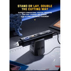 JAKEMY JM-Z29B Dual-mode Storage Base for JAKEMY JM-Y10/JM-Y10 Pro Ultrasonic Cutter, JM-Z29B