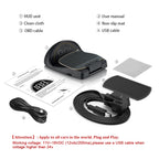C700S OBD2 + GPS Mode Car HUD Head-up Display Fault Alarm, C700S