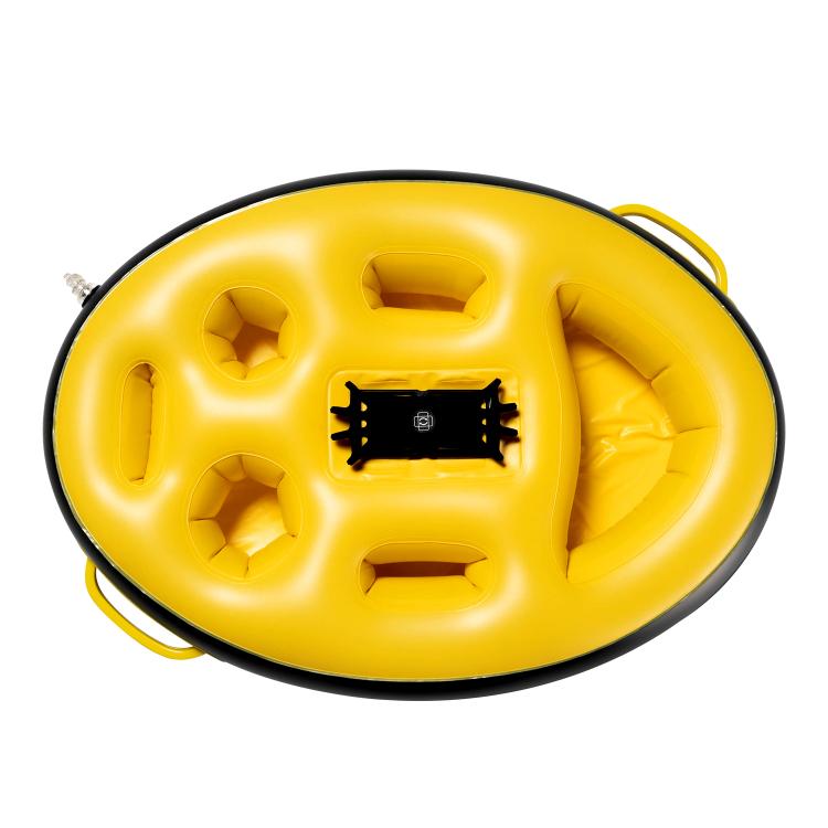Ulefone UAN17 PVC Inflatable Floating Tray with Integrated Phone Holder