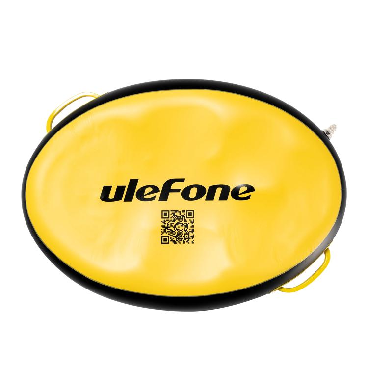 Ulefone UAN17 PVC Inflatable Floating Tray with Integrated Phone Holder