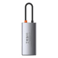 Baseus Metallic Glow Series CAHUB-CY0G 4 in 1 Multifunctional Type-C HUB Docking Station