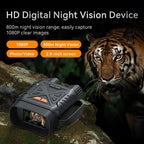 inskam 328 2MP HD Binocular Digital Night Vision Device with 2.8-inch Display, inskam328