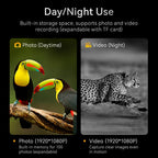inskam 328 2MP HD Binocular Digital Night Vision Device with 2.8-inch Display, inskam328