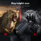 inskam 329 2MP HD Monocular Infrared Digital Night Vision Device with 2.0-inch Display, inskam329