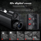 inskam 329 2MP HD Monocular Infrared Digital Night Vision Device with 2.0-inch Display, inskam329