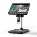 inskam 330 5MP 7-inch Display Desktop Digital Microscope, inskam330