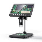 inskam 330 5MP 7-inch Display Desktop Digital Microscope, inskam330