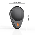 inskam 368 2MP 2-inch Display Handheld Digital Microscope, inskam368