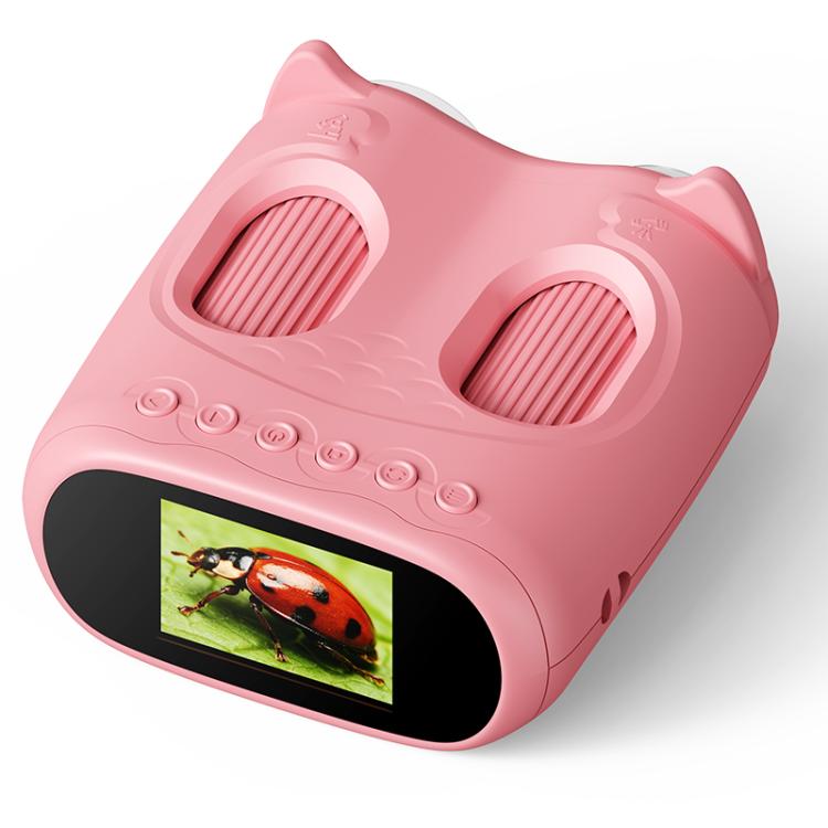 inskam 387 2MP 2-inch Display 2-in-1 Kids Digital Microscope & Binocular Telescope, inskam387