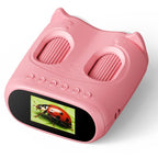 inskam 387 2MP 2-inch Display 2-in-1 Kids Digital Microscope & Binocular Telescope, inskam387