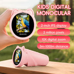 inskam 389 2MP 2-inch Display Kids Digital Monocular Telescope, inskam389