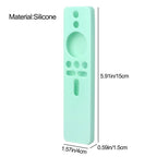 XDcase Remote Control Silicone Protective Case, For Xiaomi MiBox S Global