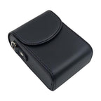 Full Body Retro Vegan Leather Camera Case Bag with Strap, For Canon PowerShot G7 X Mark II / G9 X III