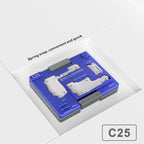 Mijing C25 Motherboard Layered Testing Fixture For iPhone 17 Series