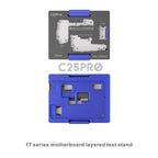 Mijing C25Pro Motherboard Layered Testing Fixture For iPhone 17 Series