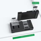 Mijing Z22MAX CPU Chip Tin Planting BGA Reballing Stencil Platform For iPhone 11-17 Pro Max / Android