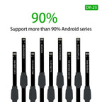Mijing DY23 Silicone Power Boot Cable