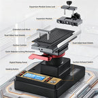 Qianli PM86 Universal Screen Disassembling Heating Separator, EU Plug, US Plug