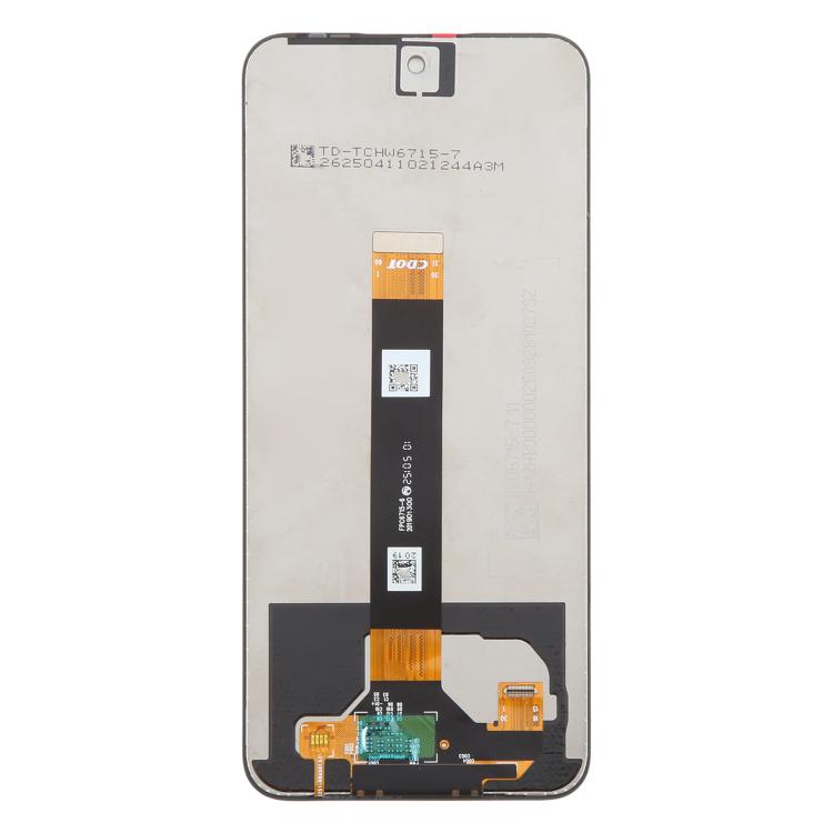 Original LCD Screen With Digitizer Full Assembly, For TCL 60 SE NxtPaper Matte Version, For TCL 50 XL NxtPaper Matte Version, For TCL 50 XL, For TCL 50 SE