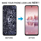 Original LCD Screen With Digitizer Full Assembly, For TCL 60 SE NxtPaper Matte Version, For TCL 50 XL NxtPaper Matte Version, For TCL 50 XL, For TCL 50 SE
