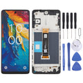 Original LCD Screen Digitizer Full Assembly with Frame, For TCL 50 XL NxtPaper Matte Version, For TCL 50 XL, For TCL 50 XE