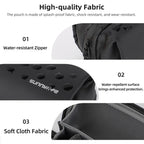 Sunnylife Multi-Use Electronics Organizer Pouch Series Handbag Storage Shoulder Bag Upgraded Pouch, For DJI OSMO Pocket 4 / 3