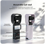 Sunnylife Instant Shooting Protective Shell Colorful Protective Cover Camera Protector, For DJI OSMO Pocket 4 / 3