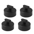 4 PCS Car Jack Pad Jacking Lift Pad for Chevrolet Corvette, For Chevrolet Corvette