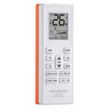 SMASOON K-8008E Universal Air Conditioner Remote Control