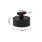 4 PCS Car Jack Pad Jacking Lift Pad for Chevrolet Corvette, For Chevrolet Corvette