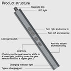 153 in 1 Long Endurance Three-speed Adjustment Electric Screwdriver Set, 153 in 1