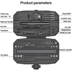 153 in 1 Long Endurance Three-speed Adjustment Electric Screwdriver Set, 153 in 1