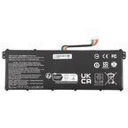 15.2V 53Wh Laptop Batteries For Acer ES1-311 A515-51G swift 3 sf314-51 52 53 N17P3 AC14B8K, For Acer ES1-311 A515-51G swift 3 sf314-51