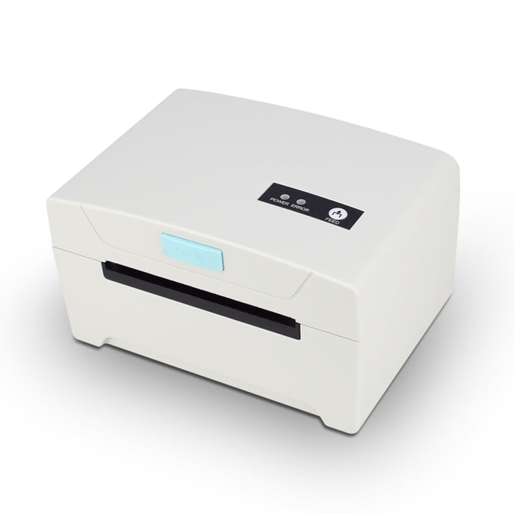 76x130 Single Paper Waybill Express Bill Label Printer, USB + Bluetooth Version,, USB + Bluetooth Version, EU Plug, USB + Bluetooth Version, US Plug, USB + Bluetooth Version, UK Plug