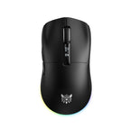 ONIKUMA DM07 24000DPI 2.4GHz, Wireless and Wired Tri-mode Mouse with RGB Magnetic Charging Dock