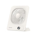 USAMS ZB363 Slim Magnetic Desktop Digital Display Fan