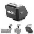 Godox TR TTL Hot Shoe Riser, TR-C For Canon, TR-F For FUJIFILM, TR-N For Nikon, TR-O For Olympus, TR-S For Sony
