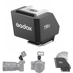 Godox TR TTL Hot Shoe Riser, TR-C For Canon, TR-F For FUJIFILM, TR-N For Nikon, TR-O For Olympus, TR-S For Sony