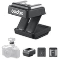 Godox FS-R Single Contact Folding Hot Shoe Riser, FS-R