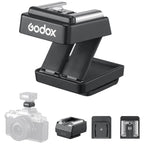 Godox FS-R Single Contact Folding Hot Shoe Riser, FS-R