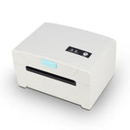 ZJ-8600 76x130 Single Paper Waybill Express Bill Label Printer,, EU Plug, US Plug, UK Plug