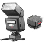 Godox iT32 iFlash Camera Flash & X5 TTL Wireless Flash Trigger, For Canon, For Nikon, For Sony, For FUJIFILM, For Olympus / Panasonic, For Leica