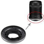 Camera Lens Bayonet Mount Ring, For Canon RF-S18-150mm F3.5-6.3 IS STM, For Canon EF-S 55-250mm f/4-5.6 IS II, For Canon EF-M 18-150mm f/3.5-6.3 IS STM