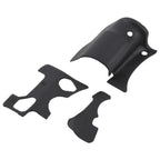 OEM Rubber Shell Decorative Leather Three Pieces Set, For Canon EOS 6D Mark II, For Canon EOS 5D Mark IV
