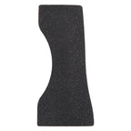 CF Card Slot Cover Decorative Leather, For Canon EOS 7D Mark II