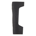 CF Card Slot Cover Decorative Leather, For Nikon D850, For Nikon D750
