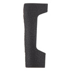 CF Card Slot Cover Decorative Leather, For Nikon D850, For Nikon D750