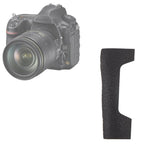 CF Card Slot Cover Decorative Leather, For Nikon D850, For Nikon D750